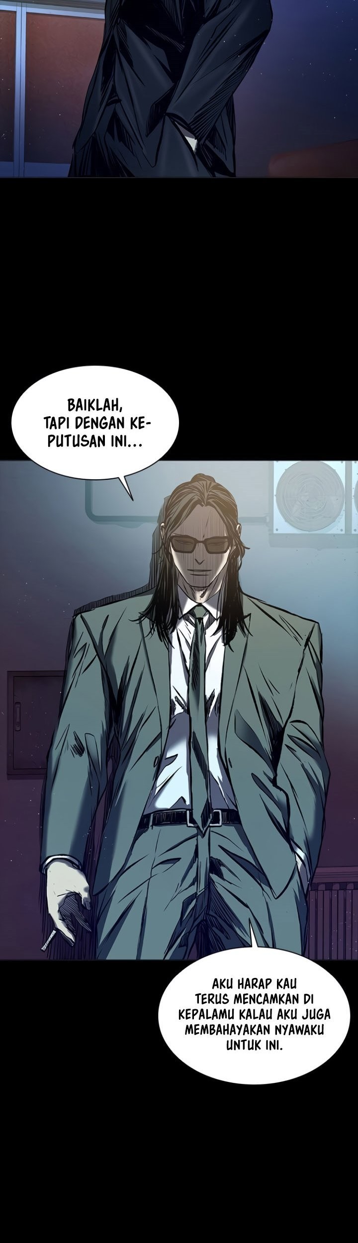 Castle 2: On Top of Everyone Chapter 16 - halaman 83