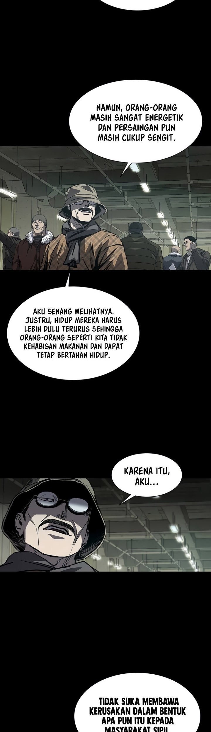Castle 2: On Top of Everyone Chapter 16 - halaman 86