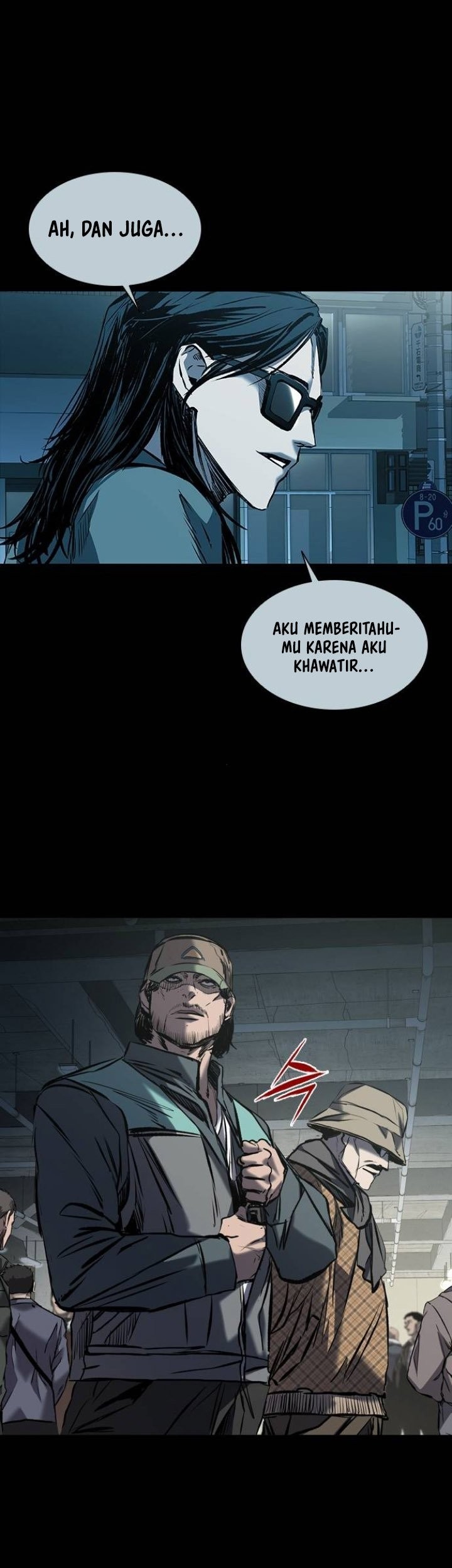 Castle 2: On Top of Everyone Chapter 17 - halaman 11