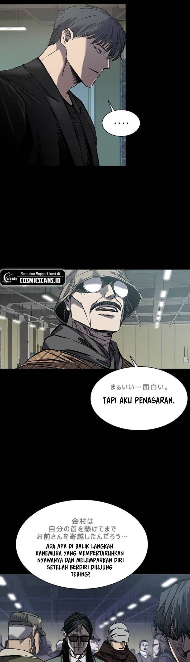 Castle 2: On Top of Everyone Chapter 17 - halaman 18