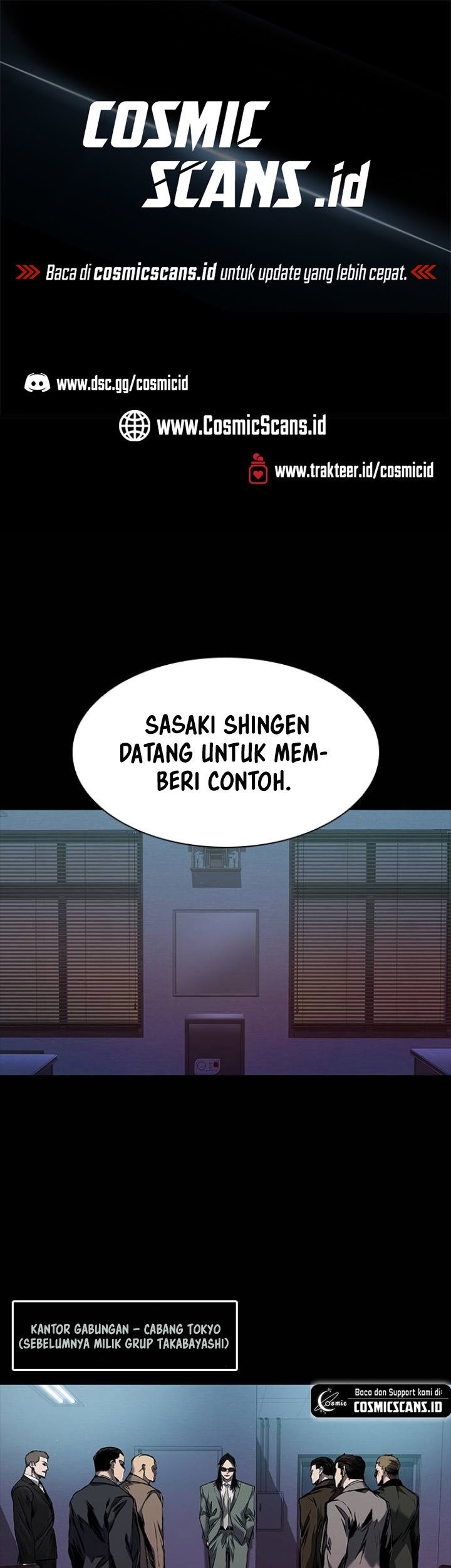 Castle 2: On Top of Everyone Chapter 17 - halaman 2