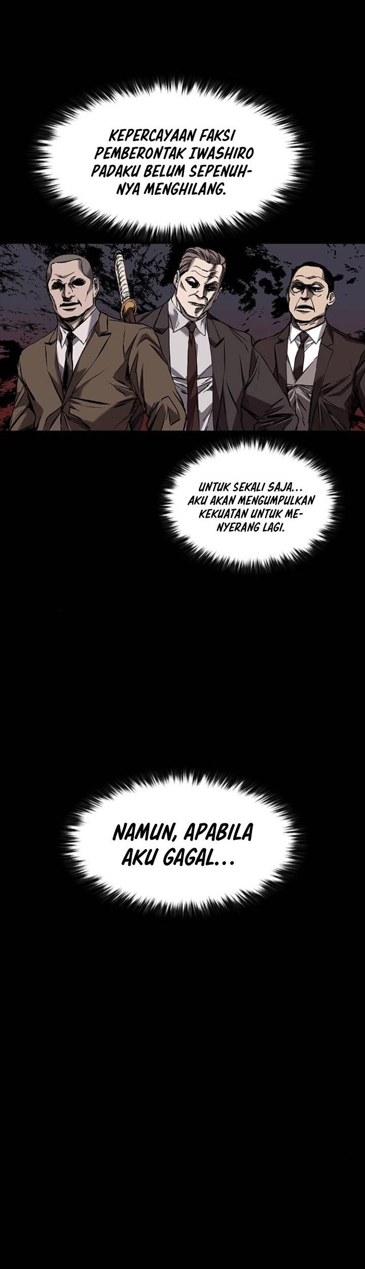 Castle 2: On Top of Everyone Chapter 17 - halaman 23