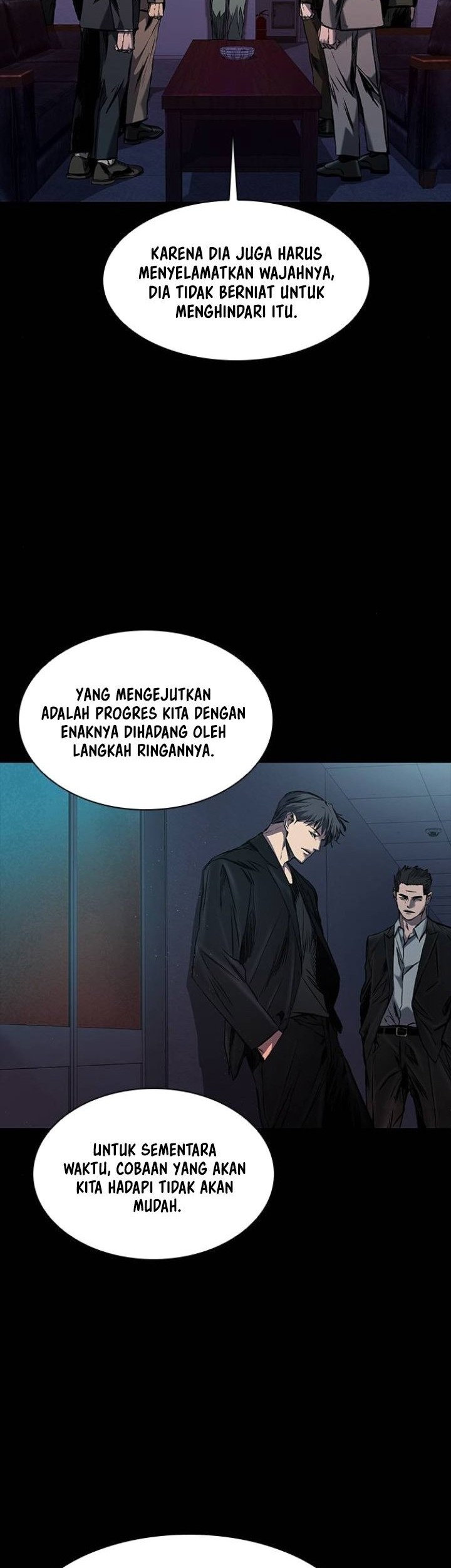 Castle 2: On Top of Everyone Chapter 17 - halaman 3