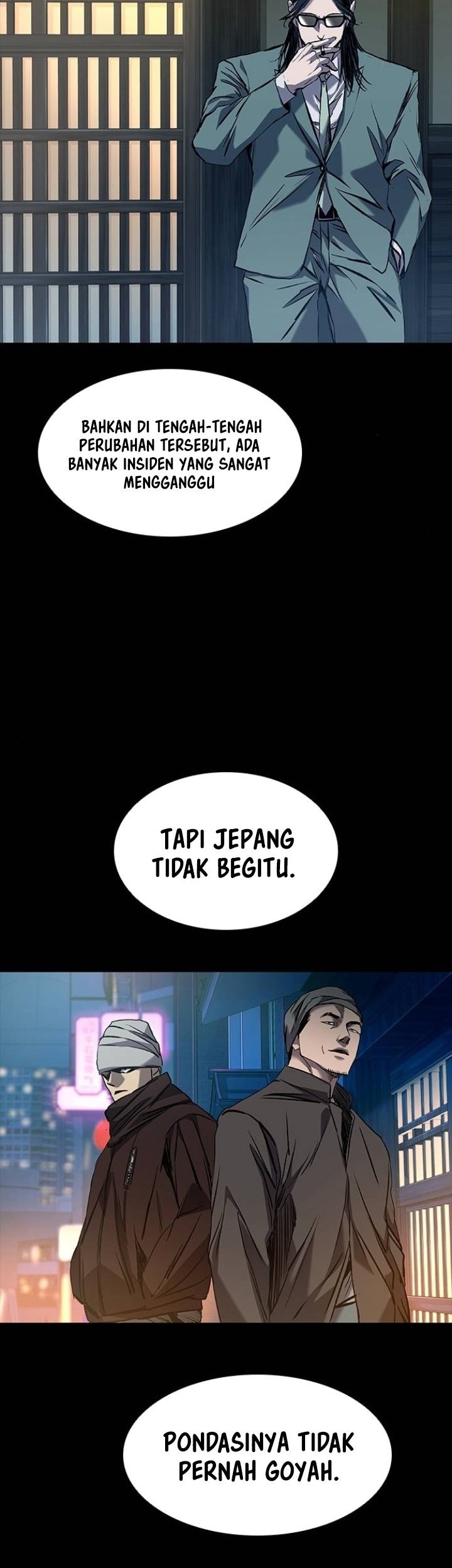 Castle 2: On Top of Everyone Chapter 17 - halaman 30