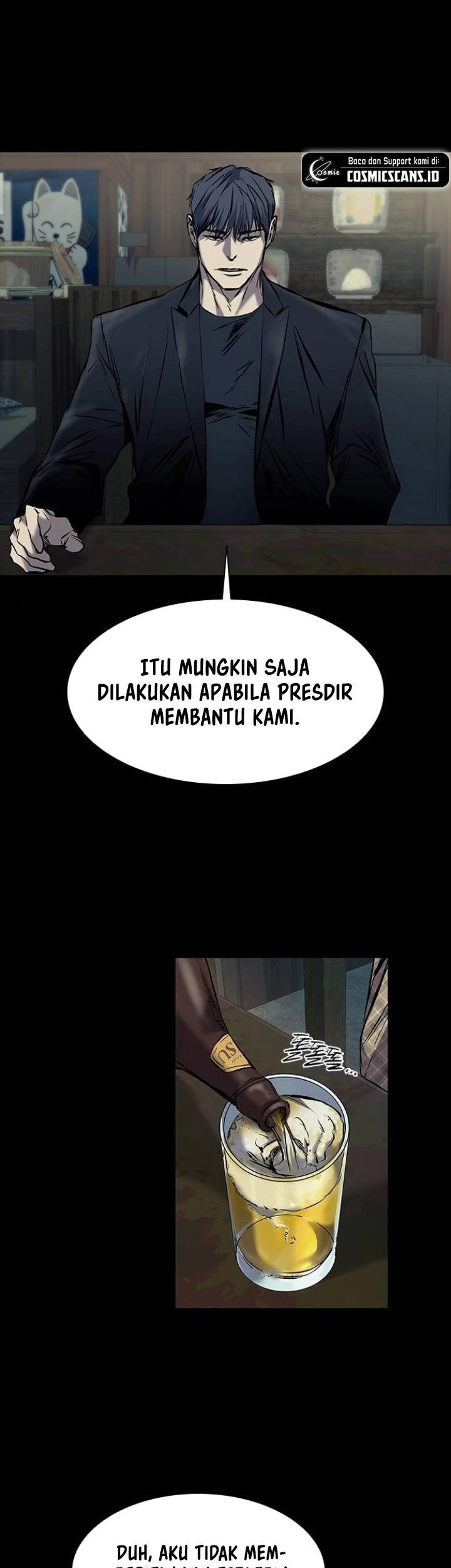 Castle 2: On Top of Everyone Chapter 17 - halaman 32