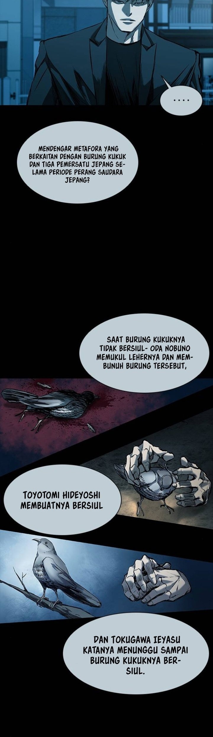 Castle 2: On Top of Everyone Chapter 17 - halaman 37