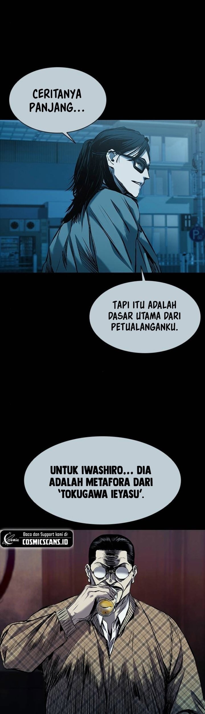 Castle 2: On Top of Everyone Chapter 17 - halaman 38