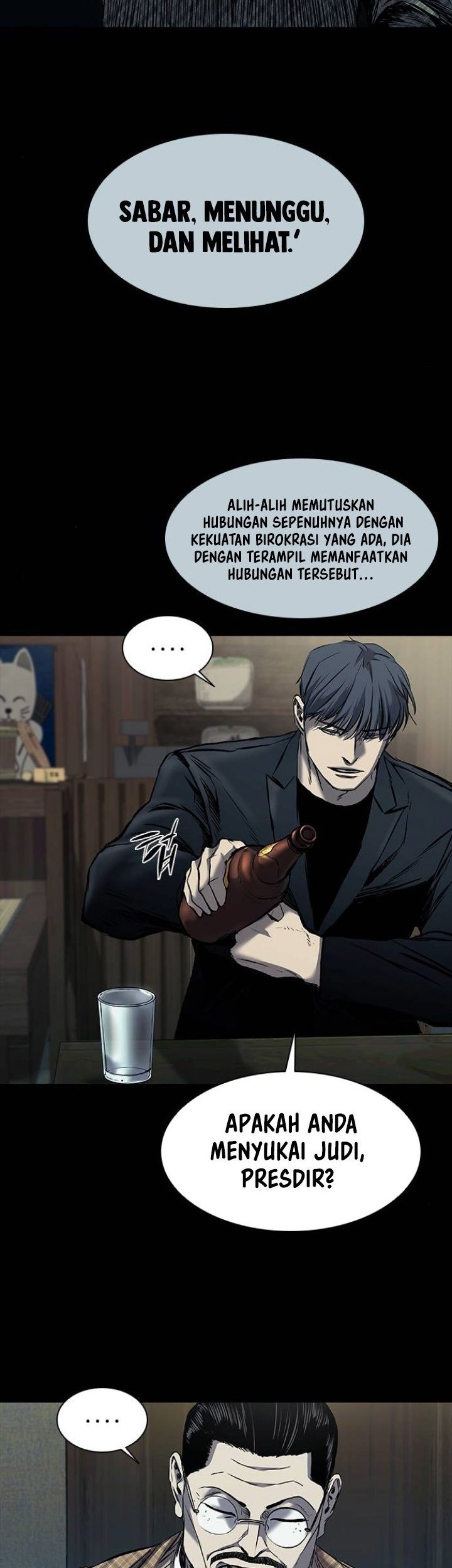 Castle 2: On Top of Everyone Chapter 17 - halaman 39