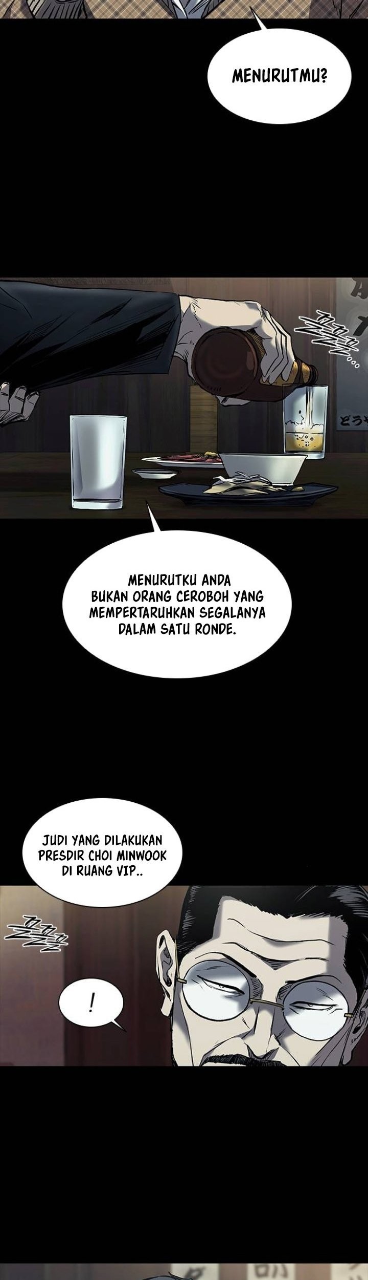 Castle 2: On Top of Everyone Chapter 17 - halaman 41