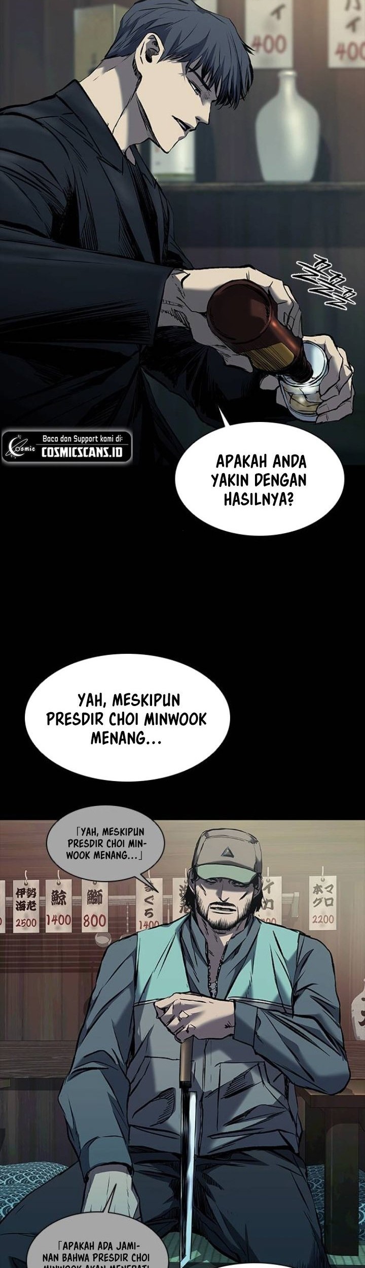 Castle 2: On Top of Everyone Chapter 17 - halaman 42