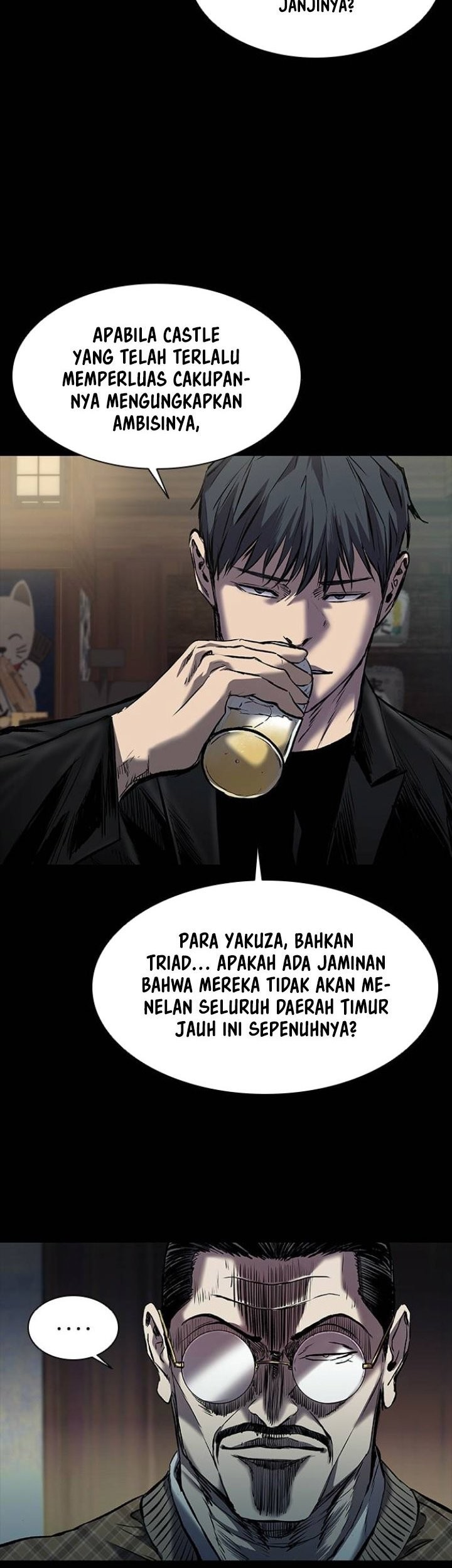 Castle 2: On Top of Everyone Chapter 17 - halaman 44
