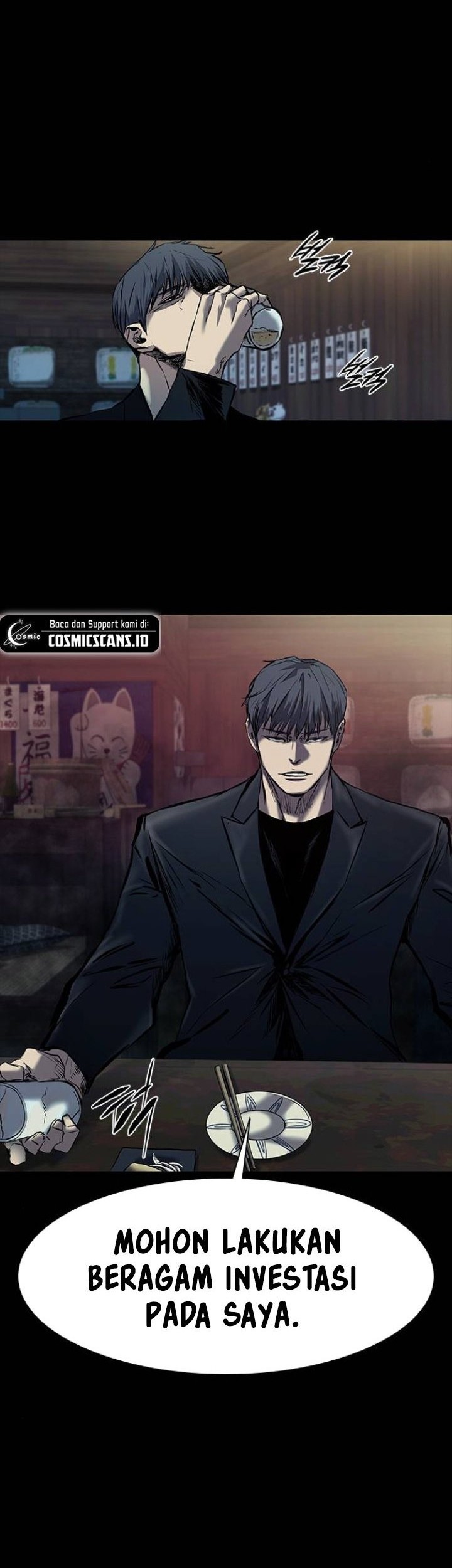 Castle 2: On Top of Everyone Chapter 17 - halaman 45