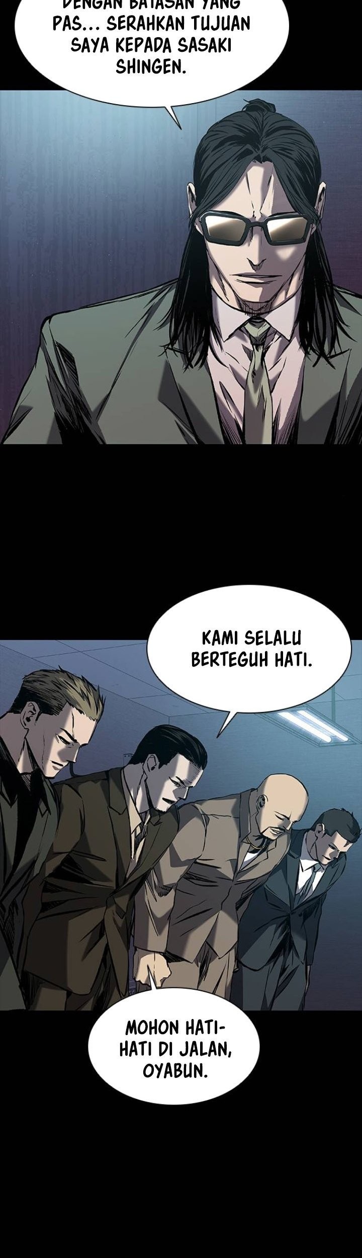 Castle 2: On Top of Everyone Chapter 17 - halaman 5