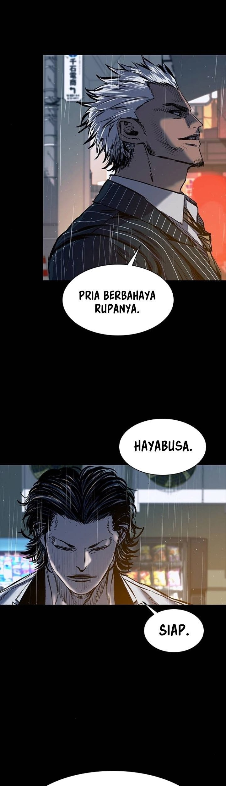 Castle 2: On Top of Everyone Chapter 17 - halaman 56