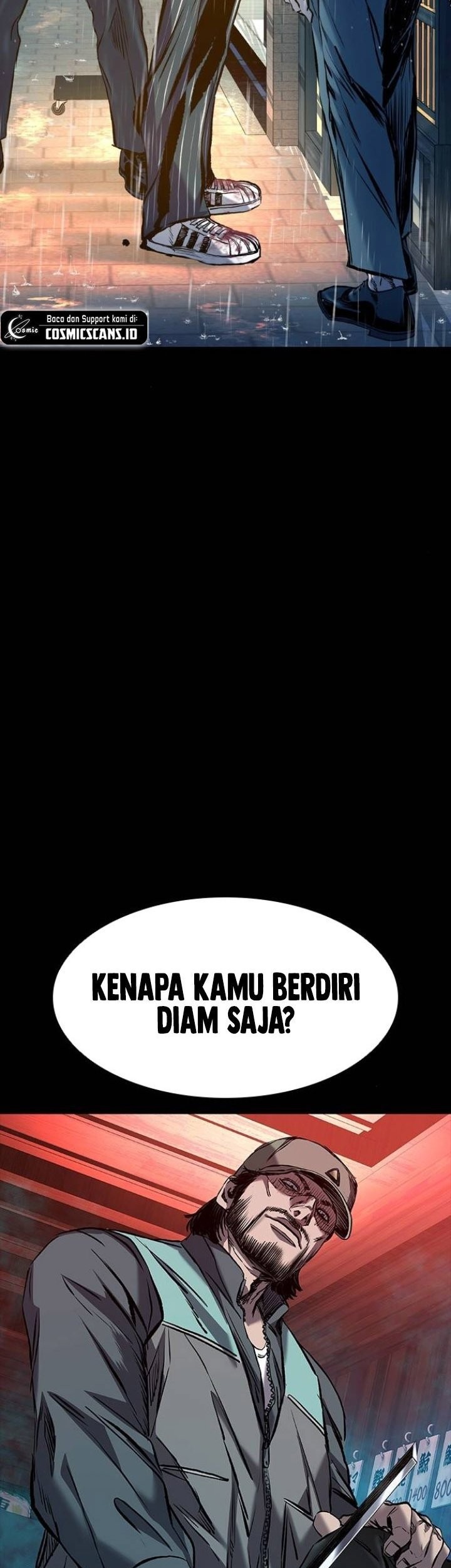Castle 2: On Top of Everyone Chapter 17 - halaman 58
