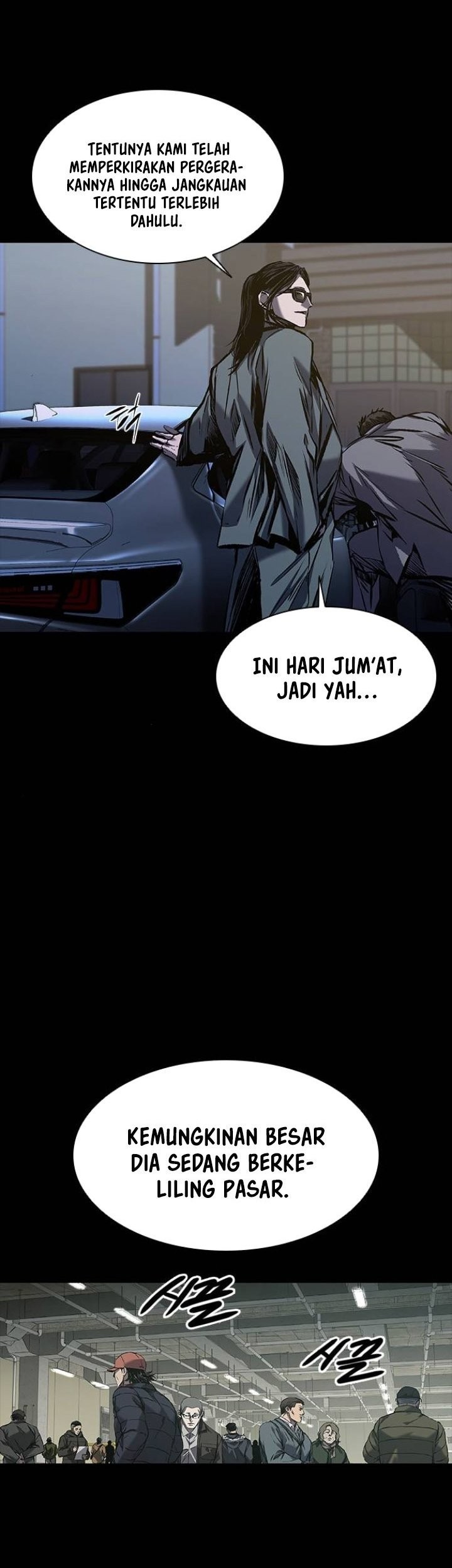 Castle 2: On Top of Everyone Chapter 17 - halaman 8