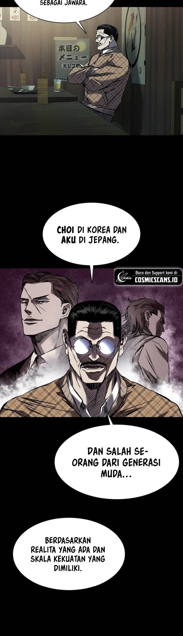 Castle 2: On Top of Everyone Chapter 18 - halaman 10