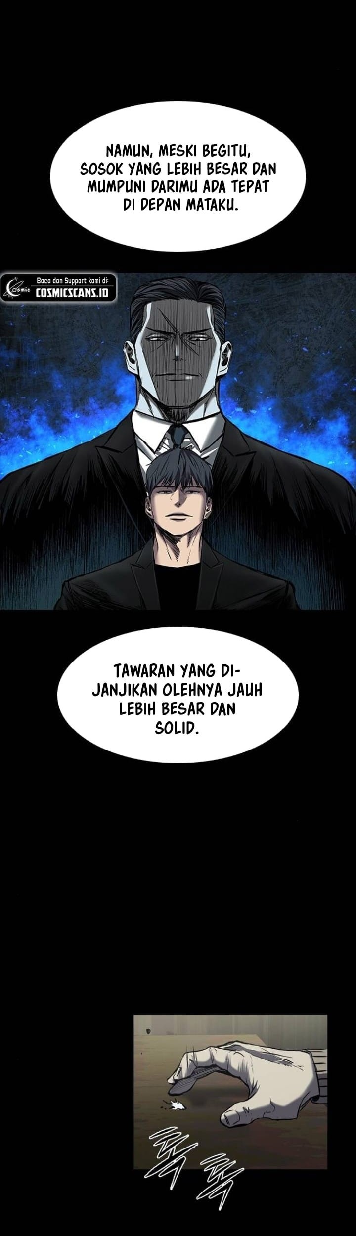 Castle 2: On Top of Everyone Chapter 18 - halaman 11