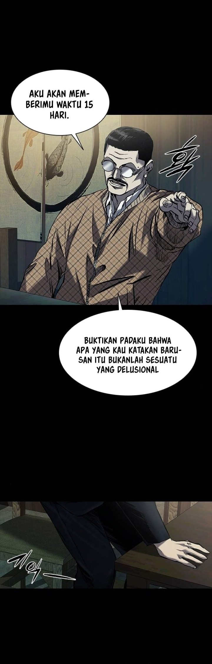 Castle 2: On Top of Everyone Chapter 18 - halaman 12