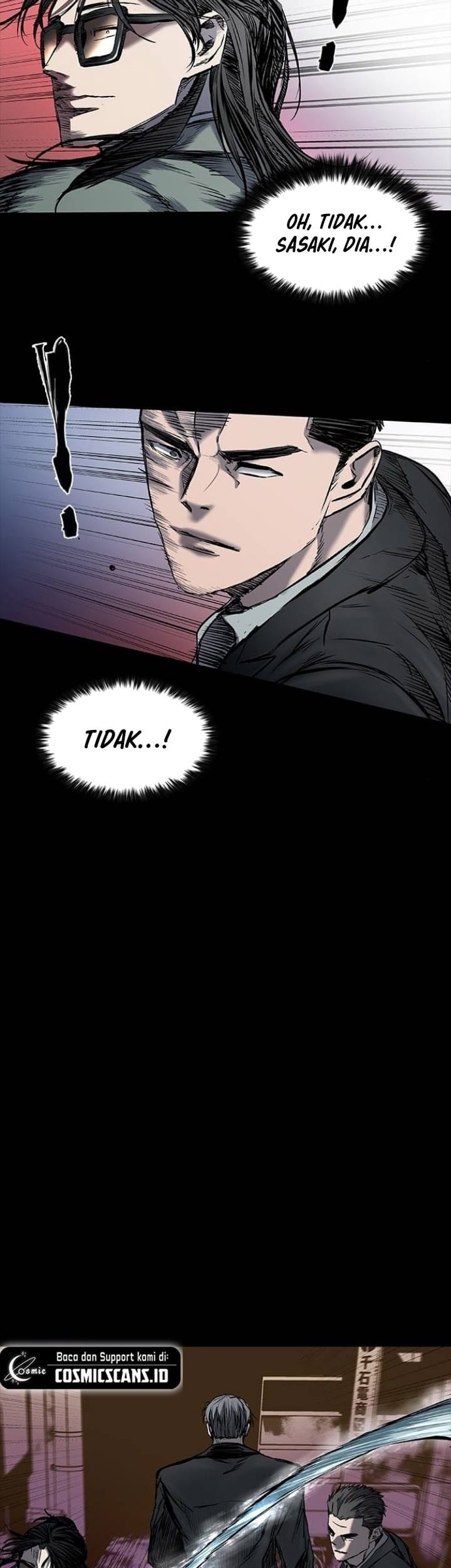 Castle 2: On Top of Everyone Chapter 18 - halaman 19