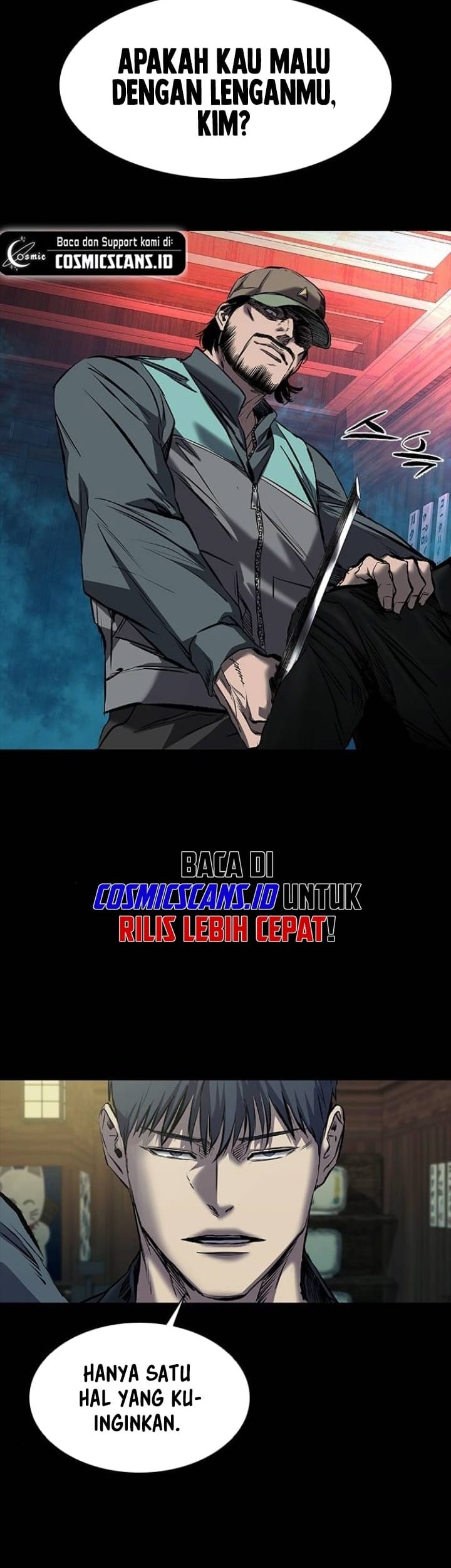 Castle 2: On Top of Everyone Chapter 18 - halaman 2