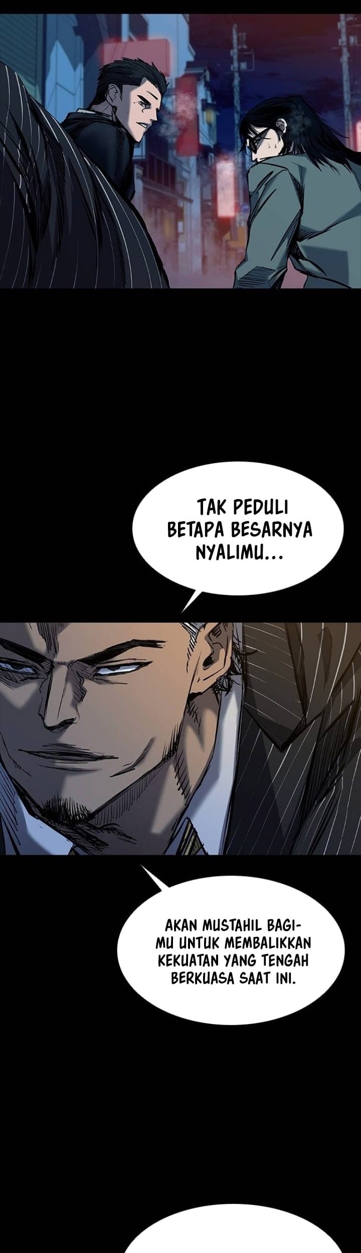 Castle 2: On Top of Everyone Chapter 18 - halaman 22