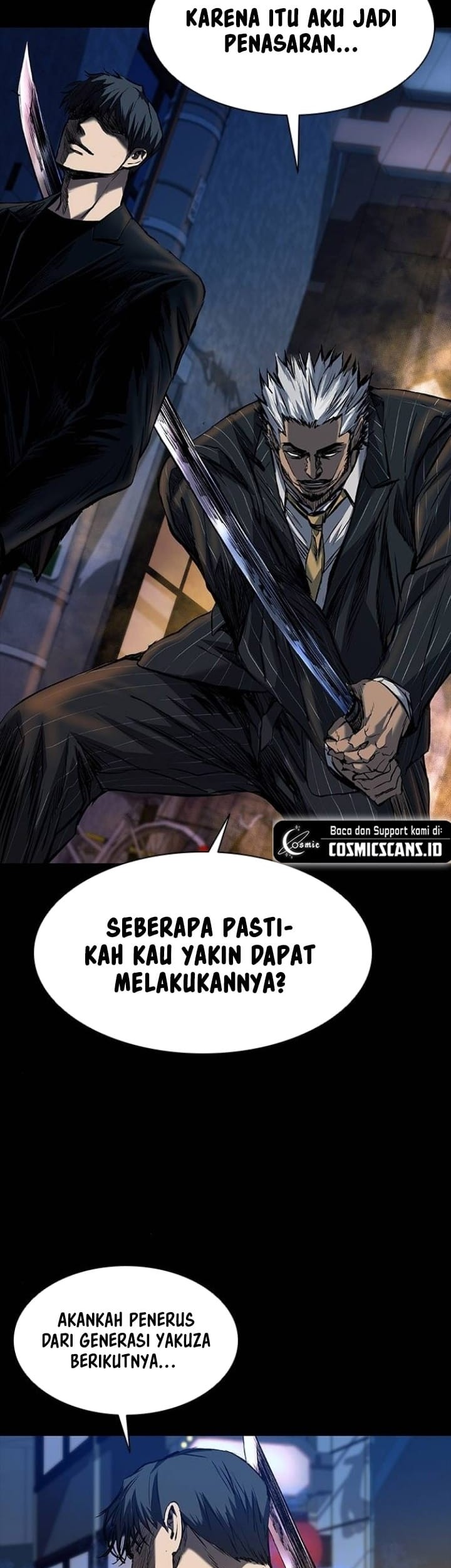 Castle 2: On Top of Everyone Chapter 18 - halaman 23