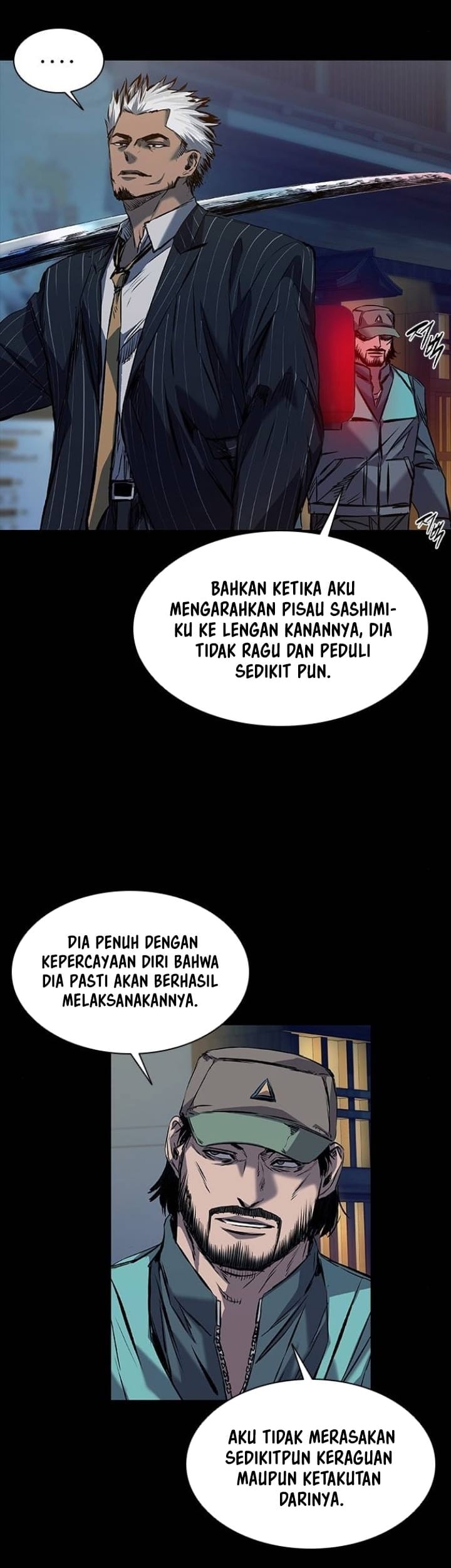 Castle 2: On Top of Everyone Chapter 18 - halaman 25
