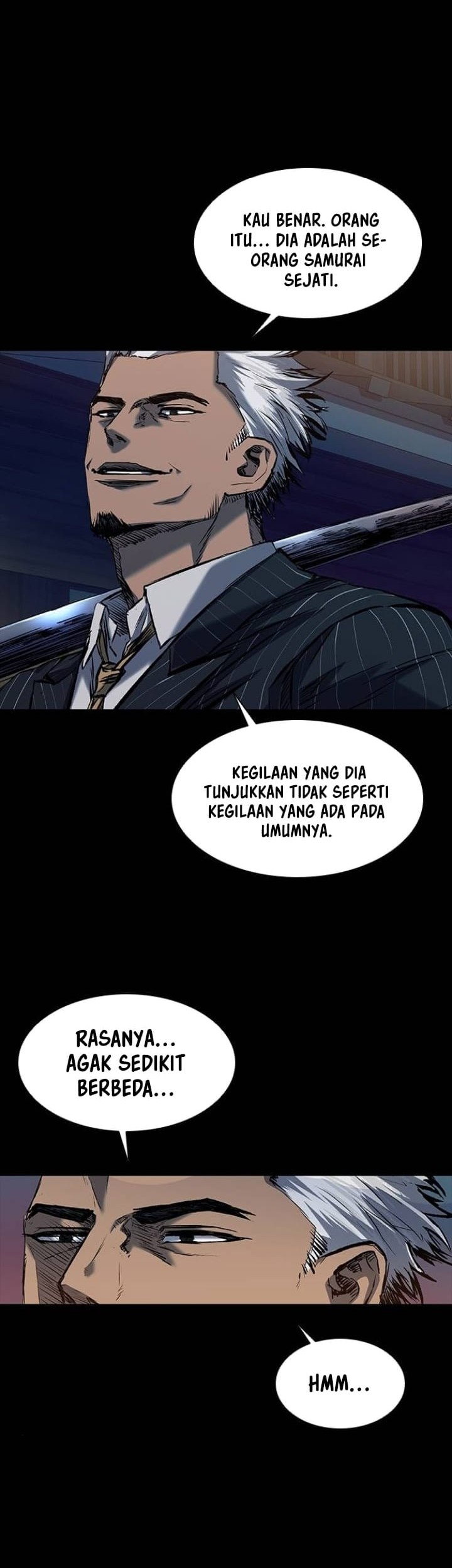 Castle 2: On Top of Everyone Chapter 18 - halaman 26