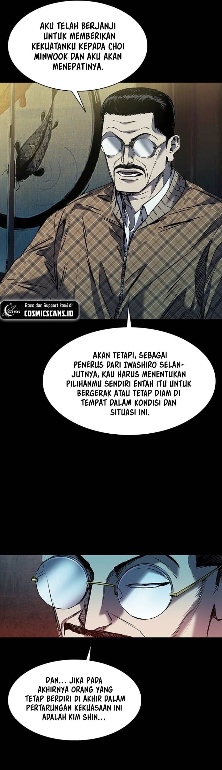 Castle 2: On Top of Everyone Chapter 18 - halaman 29