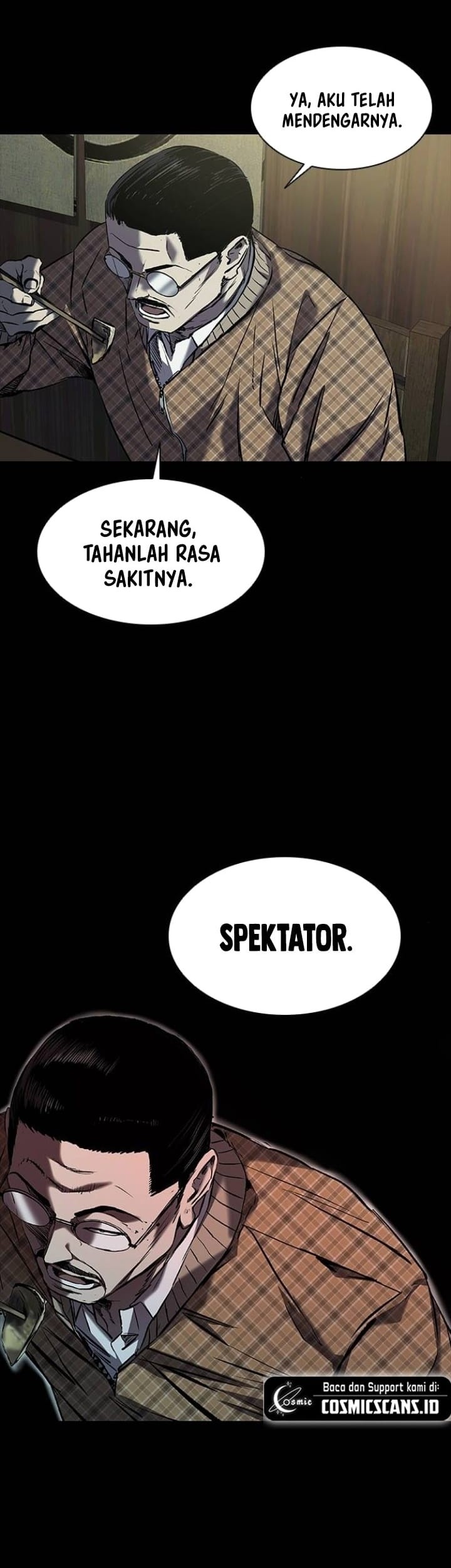 Castle 2: On Top of Everyone Chapter 18 - halaman 3