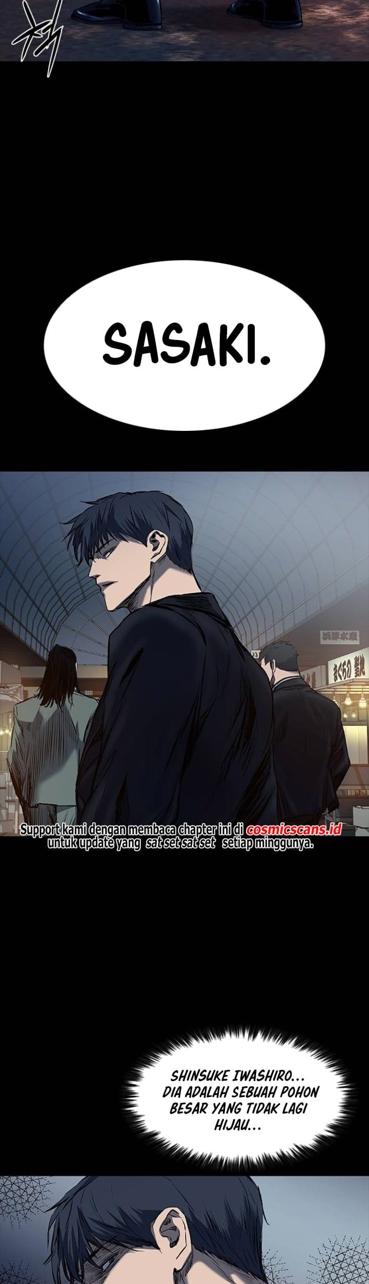 Castle 2: On Top of Everyone Chapter 18 - halaman 31
