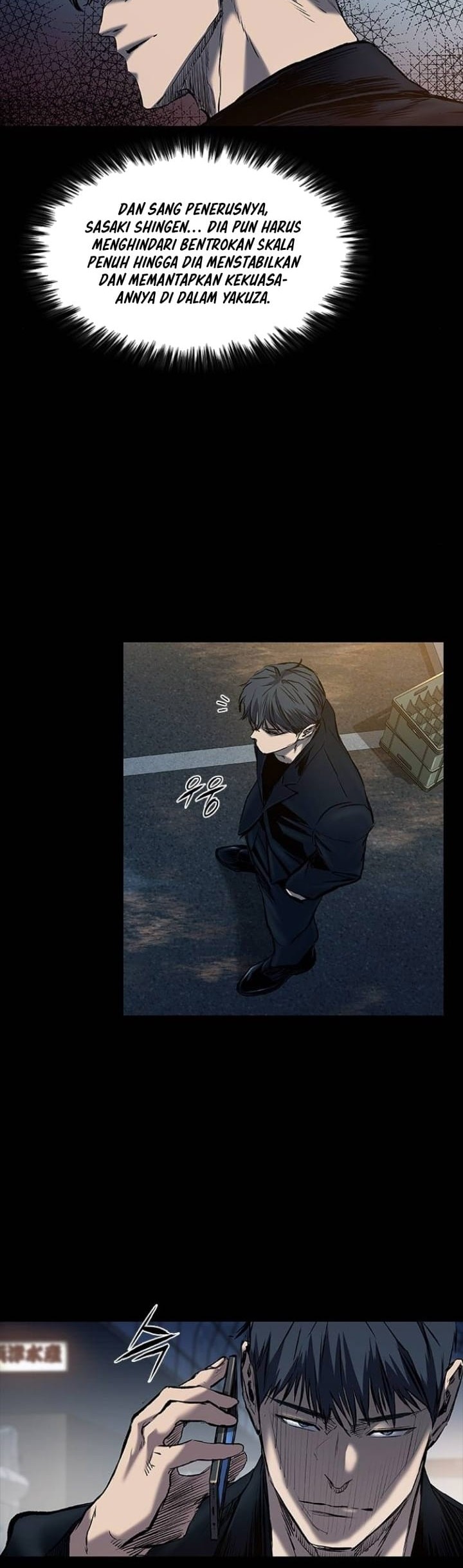 Castle 2: On Top of Everyone Chapter 18 - halaman 32