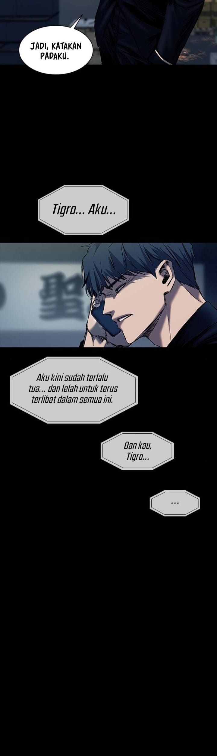 Castle 2: On Top of Everyone Chapter 18 - halaman 35