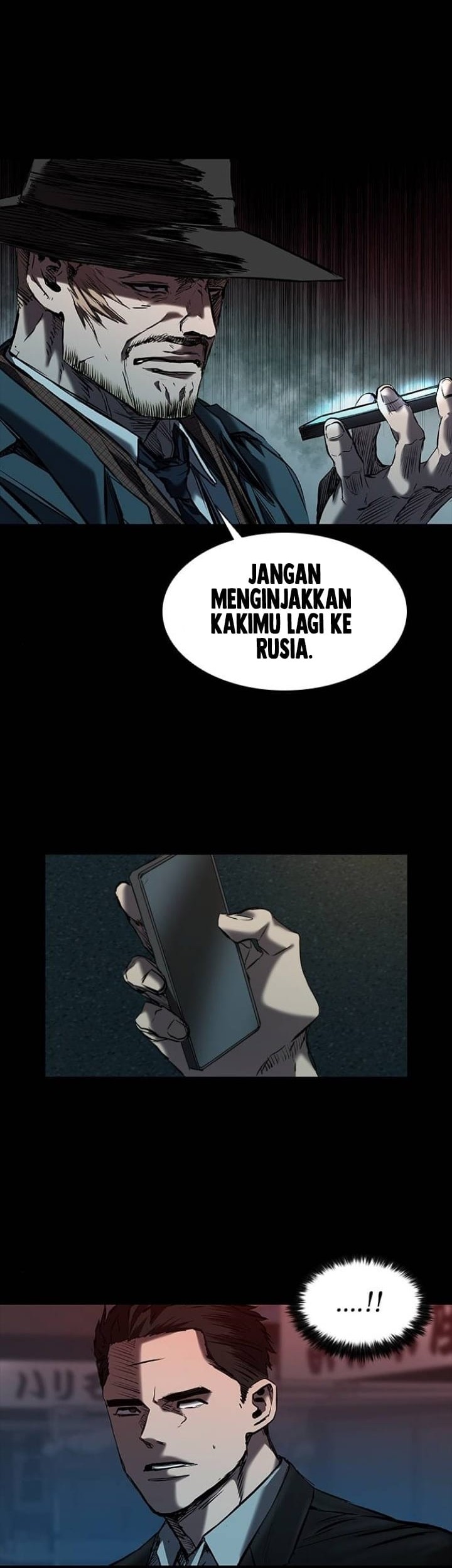 Castle 2: On Top of Everyone Chapter 18 - halaman 36