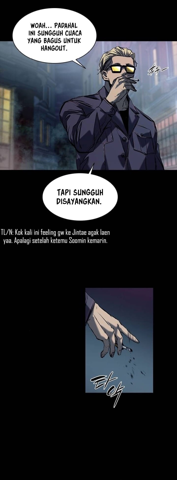 Castle 2: On Top of Everyone Chapter 18 - halaman 40