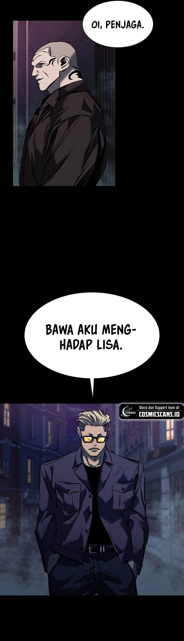 Castle 2: On Top of Everyone Chapter 18 - halaman 41