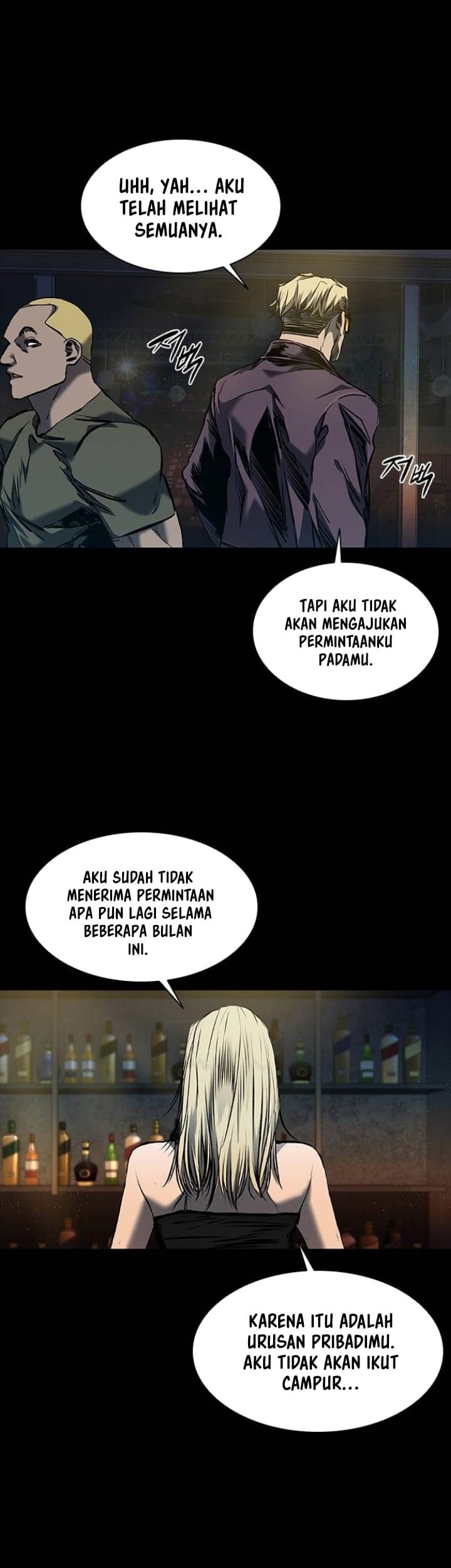 Castle 2: On Top of Everyone Chapter 18 - halaman 44