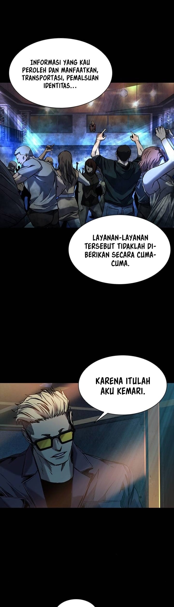 Castle 2: On Top of Everyone Chapter 18 - halaman 45