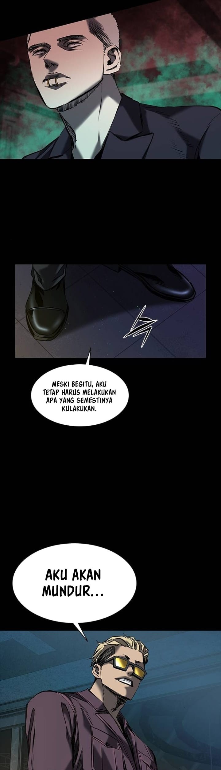 Castle 2: On Top of Everyone Chapter 18 - halaman 49