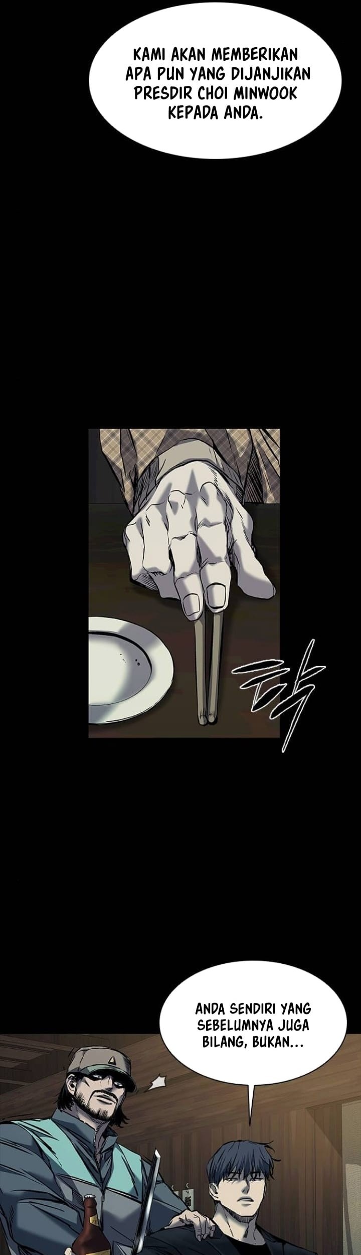 Castle 2: On Top of Everyone Chapter 18 - halaman 5