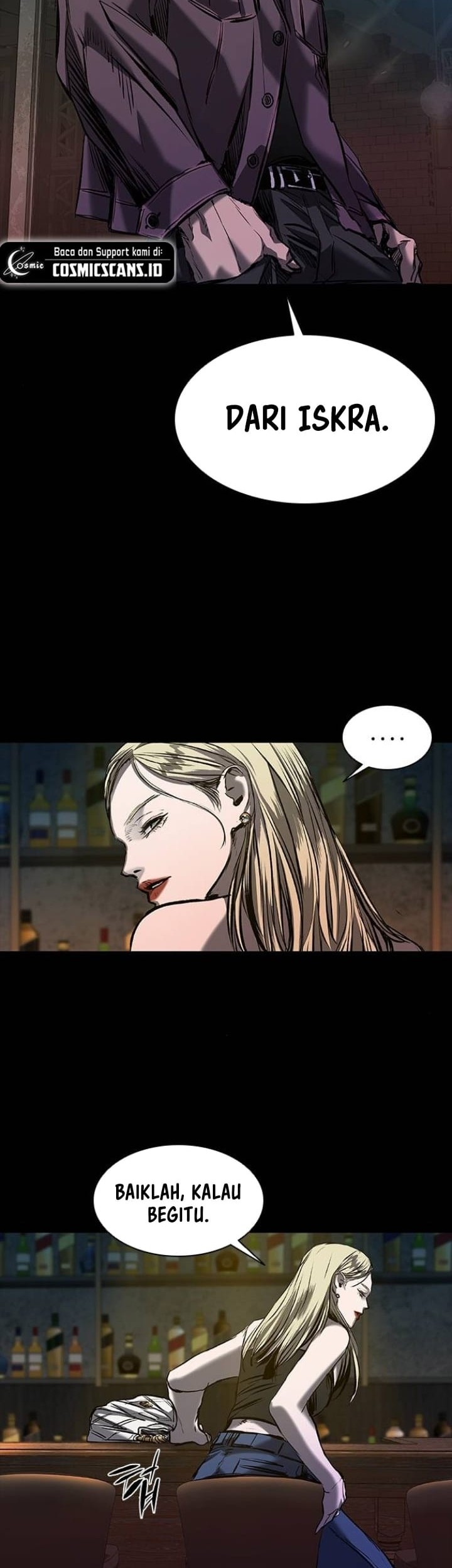 Castle 2: On Top of Everyone Chapter 18 - halaman 50