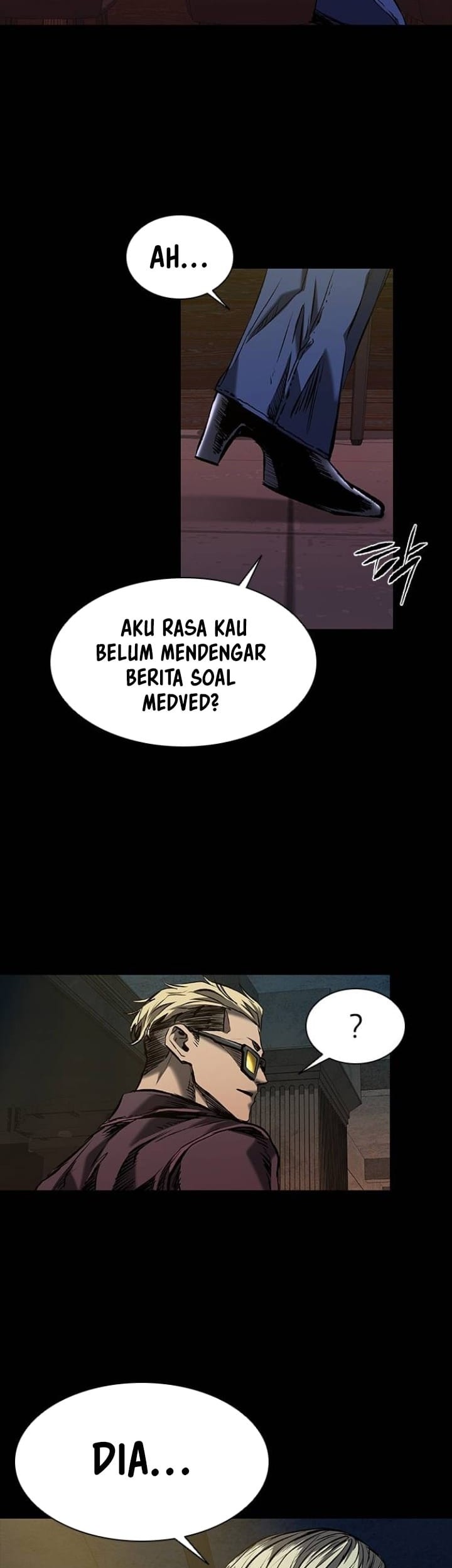 Castle 2: On Top of Everyone Chapter 18 - halaman 51