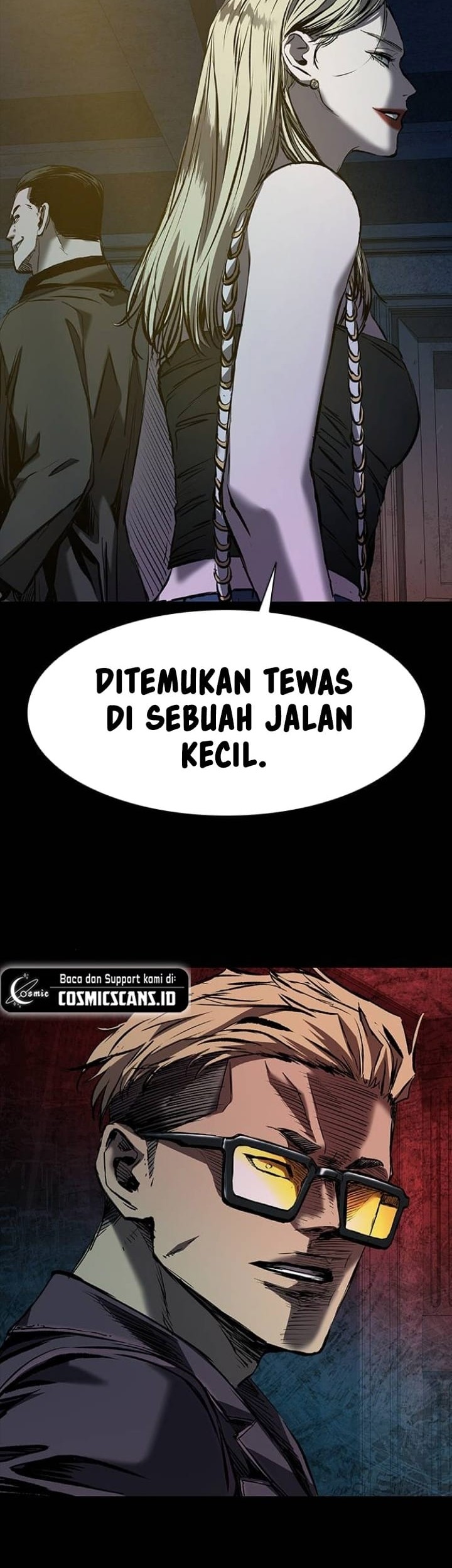 Castle 2: On Top of Everyone Chapter 18 - halaman 52