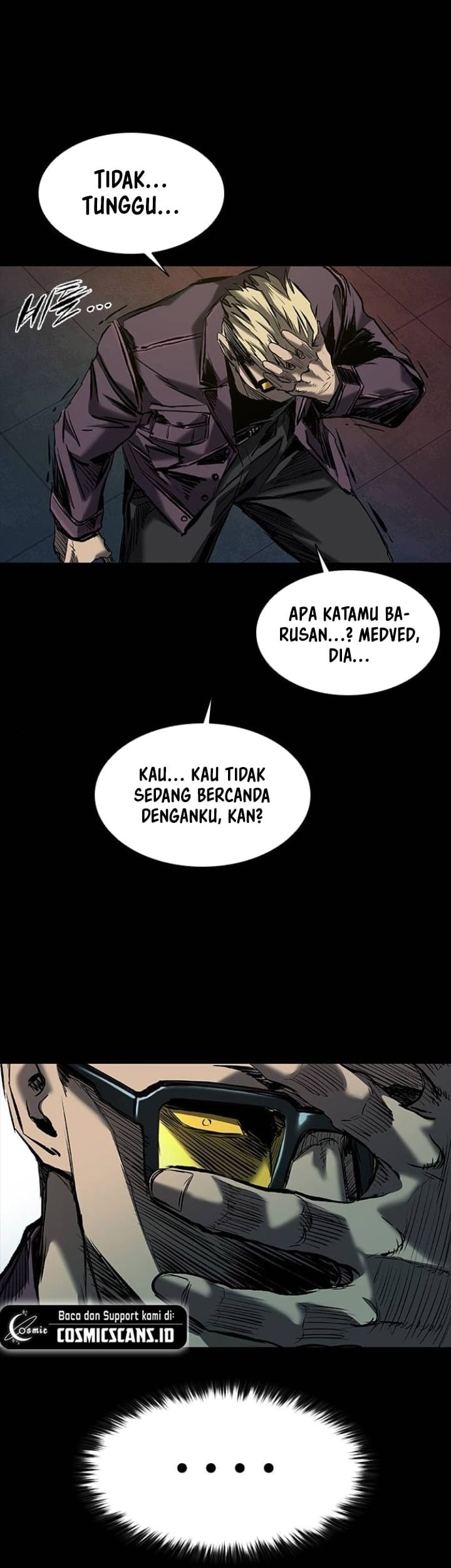 Castle 2: On Top of Everyone Chapter 18 - halaman 53
