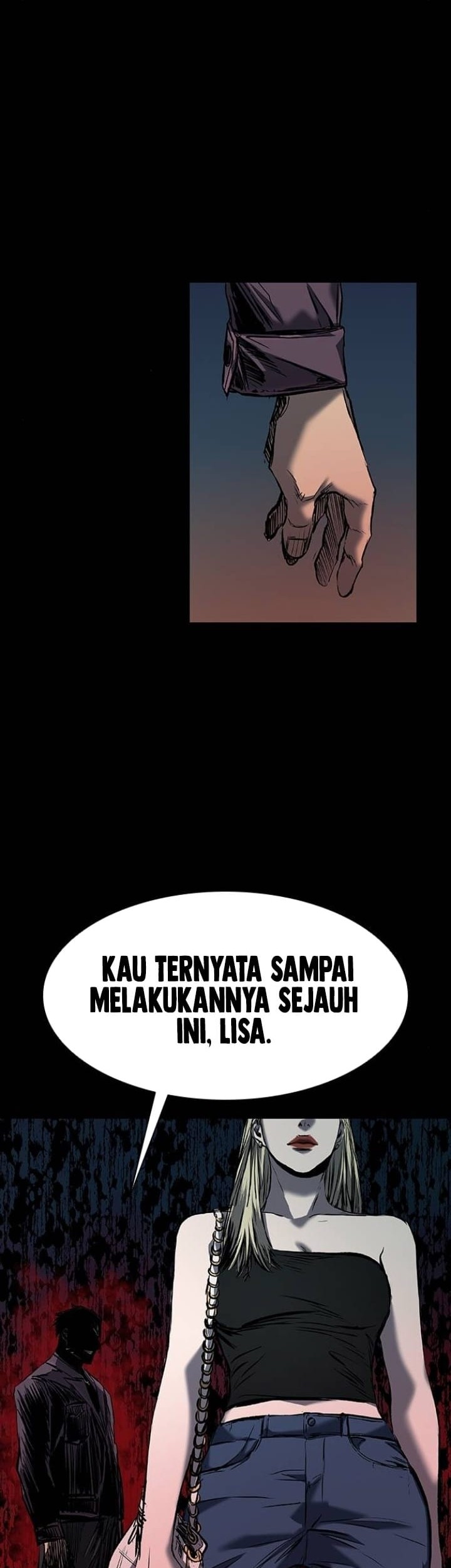 Castle 2: On Top of Everyone Chapter 18 - halaman 54