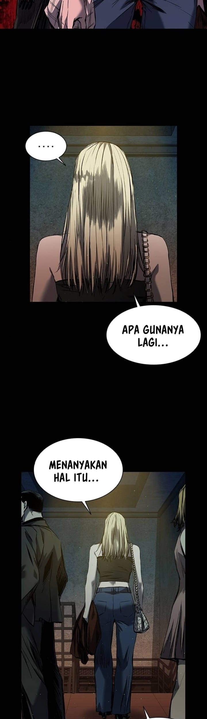 Castle 2: On Top of Everyone Chapter 18 - halaman 55