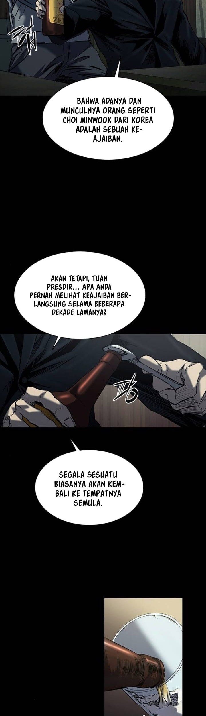 Castle 2: On Top of Everyone Chapter 18 - halaman 6