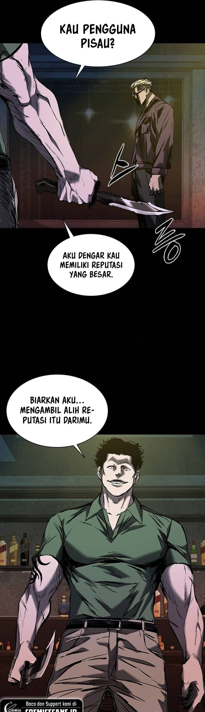 Castle 2: On Top of Everyone Chapter 18 - halaman 61