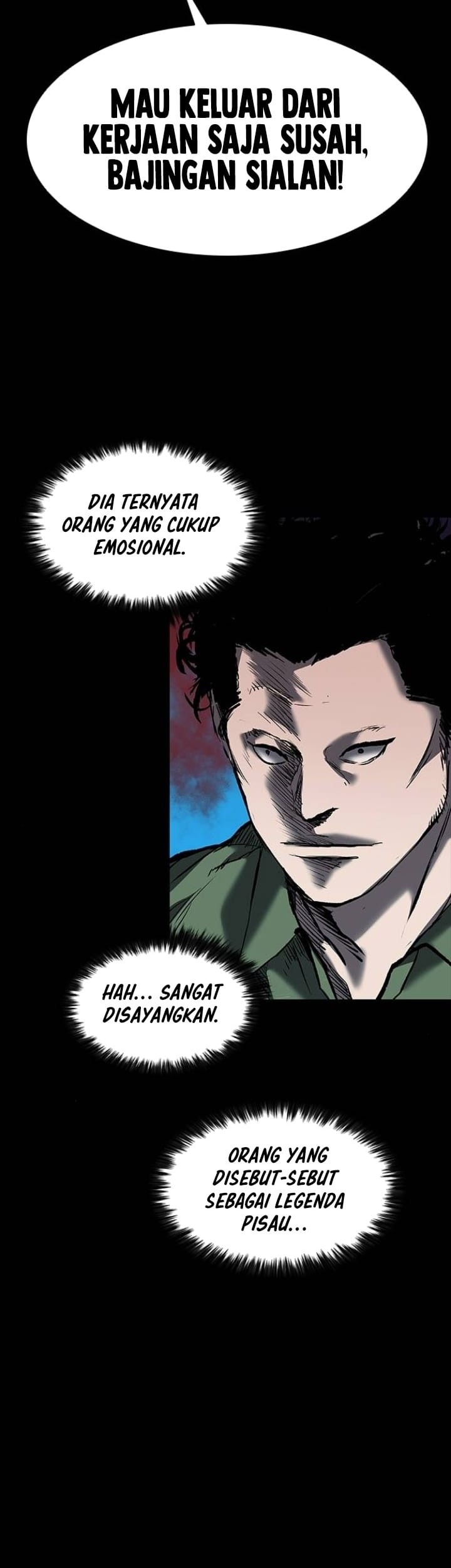 Castle 2: On Top of Everyone Chapter 18 - halaman 63